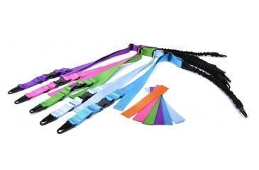 Image of Crosstac Ambi Bold Gun Sling, Turquoise, Long, 135025-TQ-HK-L