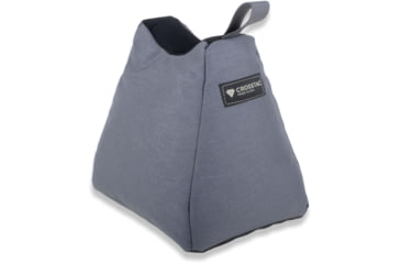 Image of Crosstac Big Front Bag, Wolf Grey, 110050-GRY