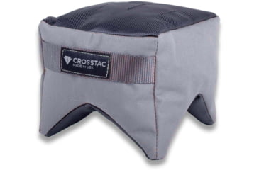 Image of Crosstac JESTER Competition Shooting Bag, Wolf Grey, 135710-GRY