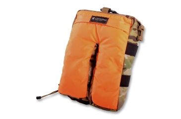 Image of Crosstac VIPER Competition Shooting Rest Bag, 500D Mil-Spec, Multicam/Blaze, 110081-OR