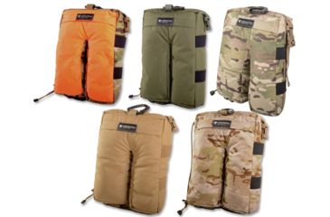 Image of Crosstac LRS Long Range Split Bag / Ultra Light Fill