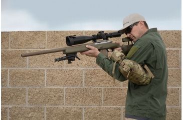 Image of Crosstac LRS Long Range Split Bag / Ultra Light Fill, Multicam, 110081-MC