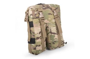 Image of Crosstac LRS Long Range Split Bag / Ultra Light Fill, Multicam, 110081-MC