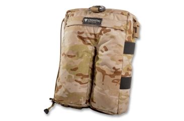 Image of Crosstac LRS Long Range Split Bag / Ultra Light Fill, Multicam Arid, 110081-MCA