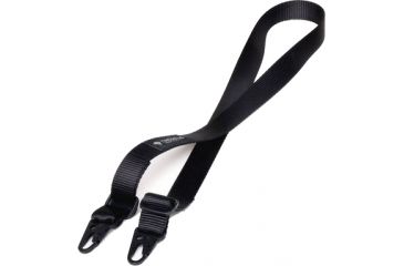 Image of Crosstac OEM / Base Tactical Gun Sling, Black, Regular, 135028-BLK