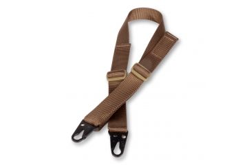 Image of Crosstac OEM / Base Tactical Gun Sling, Coyote Brown, Regular, 135028-CB