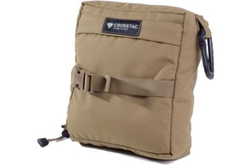 Image of Crosstac TAC Pad / Ultra Light Fill, Coyote Brown, 110080-CB