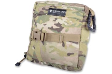 Image of Crosstac TAC Pad / Ultra Light Fill, Multicam, 110080-MC