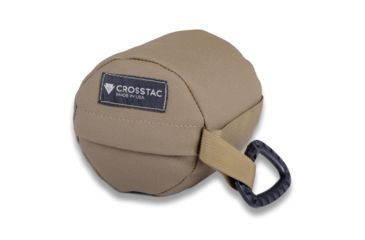 Image of Crosstac Tactical Rear Squeeze Bag, Coyote Brown, 2XL 135620-CB-XXL