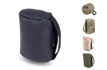 Image of Crosstac Tactical Rear Squeeze Bag / Pre-Filled, Black, Coyote Brown, MultiCam, MultiCam Arid, Olive Drab