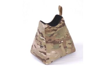 Image of Crosstac Ultralight BFB Front Shooting Bag / Pre-Filled, Multicam, 110050-MC-UL