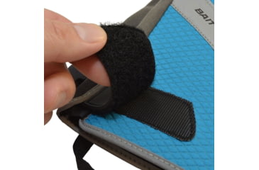 Image of Cuda Knives Bait Glove, 2XL, Black, 23024