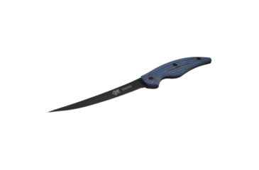 Image of Cuda Knives Cuda 6 in Professional Boning Fixed Blade Knife, 6in, Standard Edge, Black, 18128