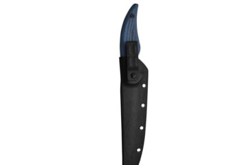 Image of Cuda Knives Cuda 6 in Professional Boning Fixed Blade Knife, 6in, Standard Edge, Black, 18128