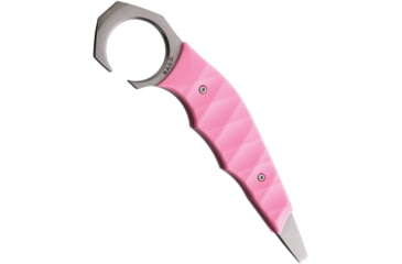 Image of CUMA Knives B.A.D.D. Pink Beer Tool, 6.25in Overall, 3Cr13 Stainless, Pink Synthetic Handles, CU003 BEER TOOL PINK