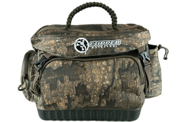 Image of Cupped Waterfowl Outdoors Floating Blind Bag, RealTree, Large, CU8697