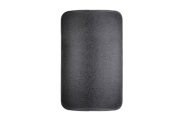 Image of Custom Armor Group Bellfire B3A Level IIIA NIJ 0101.08 Classc Style Shield, No Viewport, Flat, Black, 18in x 24in, BFB-3A-1824F