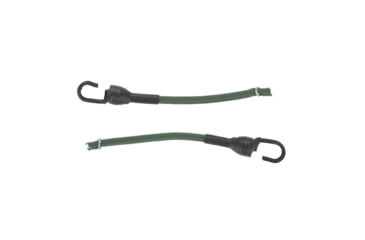 Image of Custom Armor Group Bungee - Helmet Accessory, Green, BNG-GR