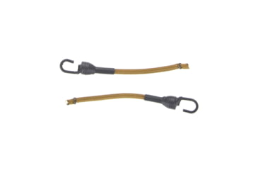 Image of Custom Armor Group Bungee - Helmet Accessory, Tan, BNG-TN
