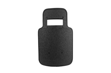 Image of Custom Armor Group Modular Tactical Shield, Level IIIA, w/ Viewport, Black, 24x36, BF-MTS3A-2436-VP