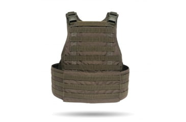 Image of Custom Armor Group Operator Level IIIA w/ Cummerbund Plate Carrier, w/ Model CLCIIIA Ballistics, Black/Coyote/Ranger Green/Multi-Cam/Multi-Cam Blac, Extra Small-XL, CAG-OPC-CB-CLC