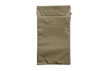 Image of Custom Armor Group Rapid Level IIIA Deployment Shield, No Viewport, Coyote Tan, 18 x 24, BF-RDS3A-1824F-CT