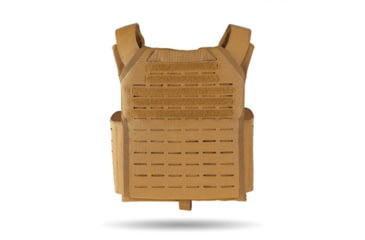 Image of Custom Armor Group Rapid Release Jumpable Level IIIA w/ Laser Cut MOLLE Plate Carrier, w/ Model CLCIIIA Ballistics, Black/Coyote/Ranger Green/Multi-Cam/Multi-Cam Black, SM-XL, CAG-RRJPC-LC-CLC