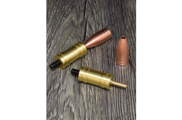 Image of Cutting Edge Bullets Maximus .451 Caliber Rifle Bullets, 250 grain, Hollow Point, 50 Bullets, M.451 250 50ct