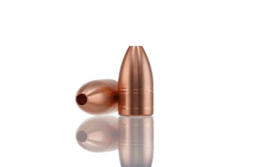 Image of Cutting Edge Bullets Maximus .400 Caliber Muzzleloader Bullets, 165 grain, Hollow Point, 50 Bullets, MZL M.400 165 50ct