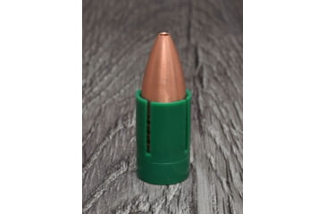 Image of Cutting Edge Bullets Maxiumus .430 Caliber 250 Grain Solid Copper Hollow Point Rifle Bullets, 12 Rounds, MZL M.430 250 12ct
