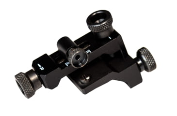 Image of CVA AC1750 Micro-Adjust Williams Western Long Range Rear Peep &amp; Front Globe Sigh