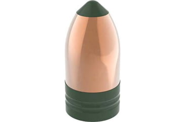 Image of Cva Powerbelt Copper G2 Aero Tip Bullets 50cal 245gr 15ct