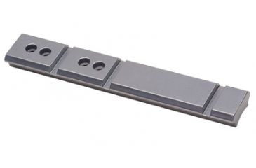 Image of CVA Durasight Z2 Alloy Scope Rail Bases Optima-Elite and Many Others Silver DS102S