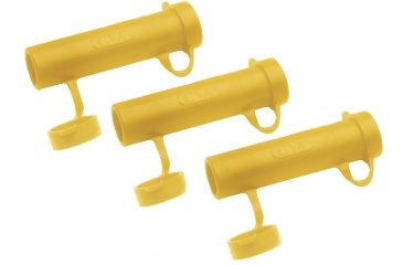 Image of CVA Rapid Loader, Per 3, .45 Caliber, Yellow 80861