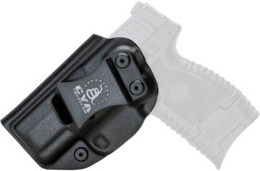 Image of CYA Supply Co. Inside the Waistband Holster, FN, 503, Left Hand, Black, IWB0432