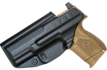 Image of CYA Supply Co. Inside the Waistband Holster, FN, 509 Compact, Right Hand, Black, IWB0411