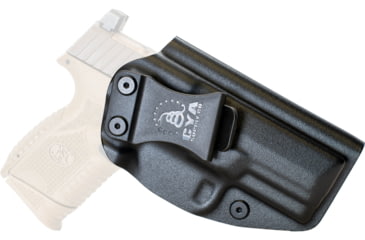 Image of CYA Supply Co. Inside the Waistband Holster, FN, 509 Compact, Right Hand, Black, IWB0411