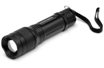 Image of Cyclops 350 Lumen Tactical Flashlight, Black, CYC-TF350