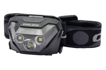 Image of Cyclops 5W CREE Red LED Headlamp 500 Lumens CYCHL500