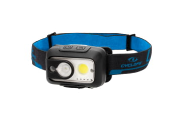 Image of Cyclops EclipsElite Headlamp, 520 Lumen, Black, CYC-ECLIPSE