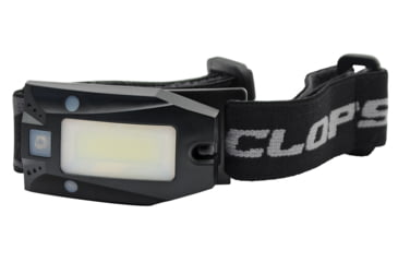 Image of Cyclops Rechargeable Headlamp 150 Lumens Red LED CYCHL150COB