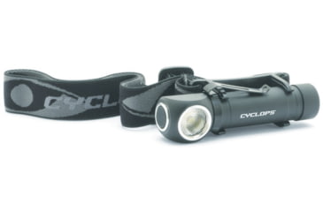 Image of Cyclops Hades Headlamp, 1000 Lumens, Gray, CYC-HLH1000