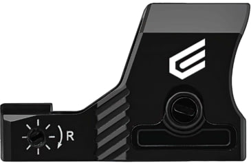 Image of Cyelee Optics CAT PRO Reflex Red Dot Sight, 1x21x16.5mm, 3 MOA Dot, Black, X003LR8ZHZ