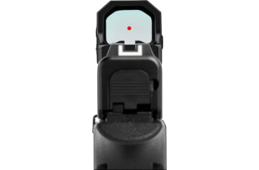 Image of Cyelee Optics CAT PRO Reflex Red Dot Sight, 1x21x16.5mm, 3 MOA Dot, Black, X003LR8ZHZ