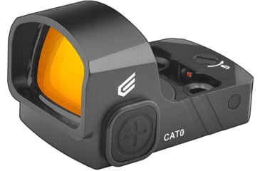 Image of Cyelee Optics CAT0 Reflex Red Dot Sight, 1x22x16mm, 3 MOA Dot, Black, X004ER30I5