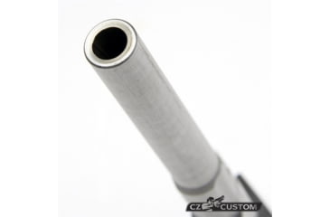 Image of CZ Custom CZ Shadow 2 9mm Luger Non-Threaded Pistol Barrel, 4.8 in, 1-16, Polished, Silver, 30133
