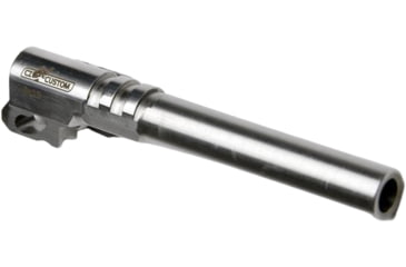 Image of CZ Custom CZ Shadow 2 9mm Luger Non-Threaded Pistol Barrel, 4.8 in, 1-16, Polished, Silver, 30133