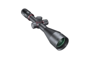 Image of Bushnell Nitro Rifle Scope 3-18x56 30mm SFP 4A Illum. Black EDAA3BF0, BHRN31856BS9