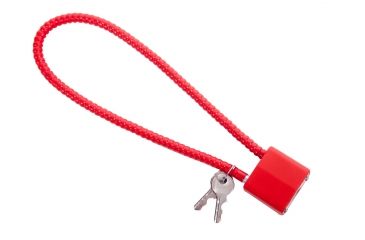 Image of DAC Technologies 15 in CA DOJ Approved Cable Lock / Bulk CL012014