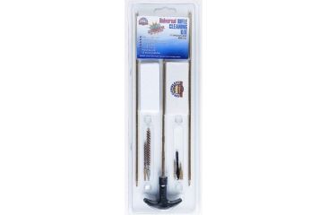 Image of DAC Technologies 17-22 cal. Universal Pistol and Rifle Cleaning Kit- Durable Clamshell UGC172C